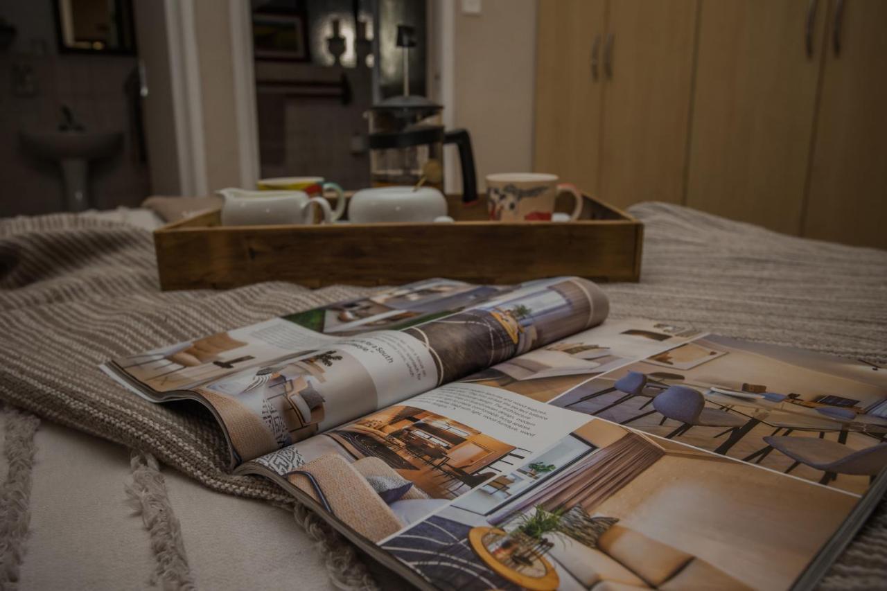 Auge 44 Guest Apartments สเวลเลนดาม ภายนอก รูปภาพ